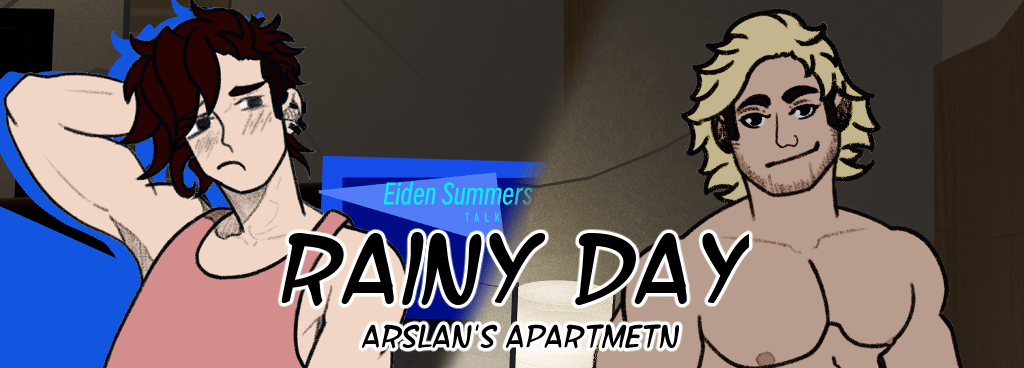 RAINY DAY – VN&nbsp;TESTS!