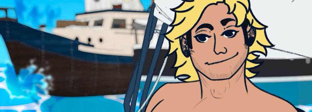 Summer Island Hopping.