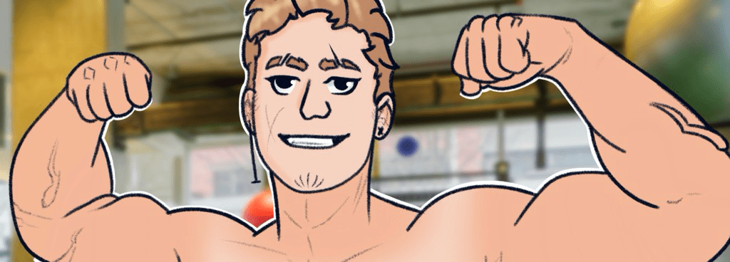 [ONE SHOT] – Nathan Brooks New&nbsp;Trainee