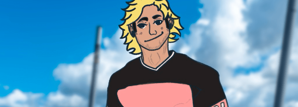 [SKETCH] – BY THE&nbsp;LAKE