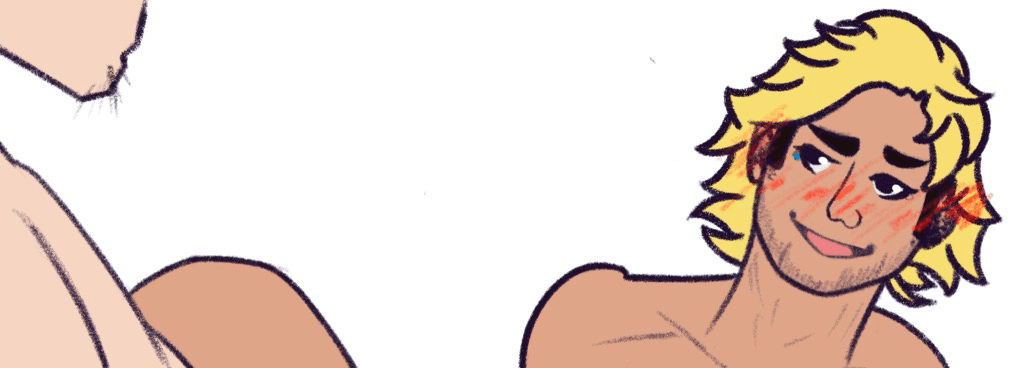 [PATREON UPDATE][ONESHOT] – Arslan&nbsp;BTTM.