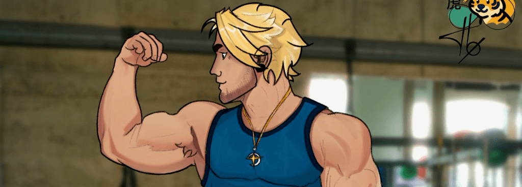 [RENDER] – FOR THE GYM&nbsp;BUD