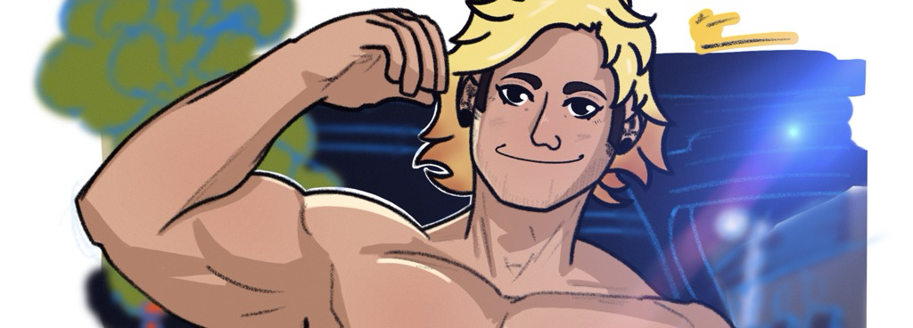 [OC] – Late Night&nbsp;Drive