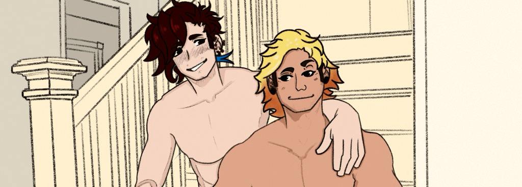 [ONESHOT] – EIDEN GETS&nbsp;SLEUTHING.