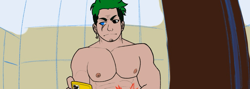 [OC] – Rex’s&nbsp;Crush