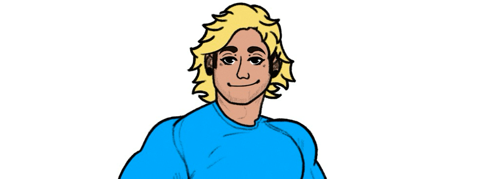 [OC] – Flat Color&nbsp;Update