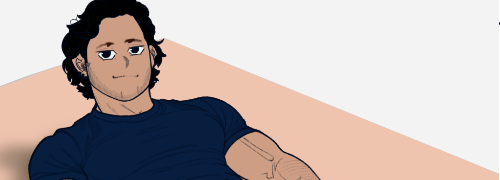 [COMIC] – NEW OC;&nbsp;RIEN