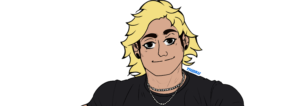 [OC] – Manga Style&nbsp;Test