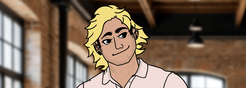 [OC] – Office Romance&nbsp;AU