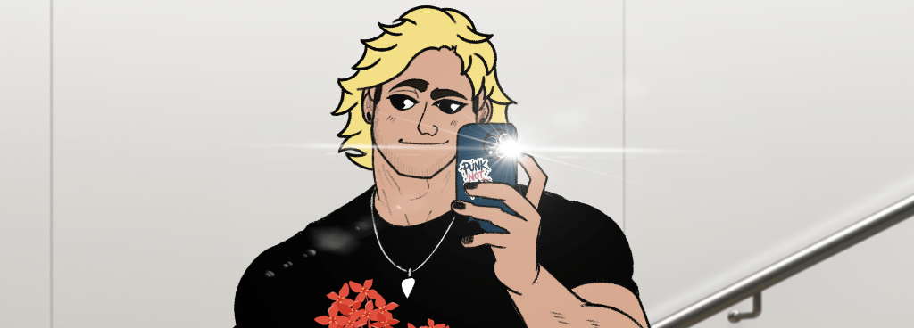 [Arslan] – Stealing Boyfriend’s&nbsp;Style