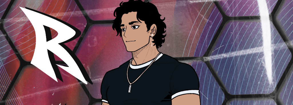 [Rien] – NEW&nbsp;OC