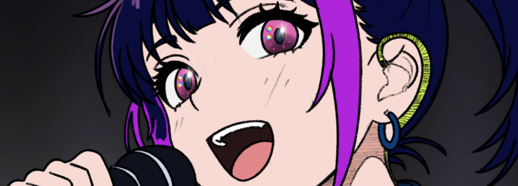 [Glass Heart] – New&nbsp;Illustrations