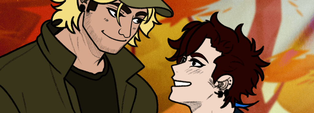 [Arslan/Eiden] – Moving in&nbsp;Together